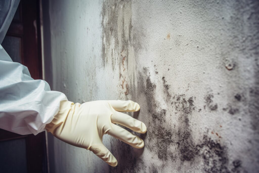 Mold Remediation