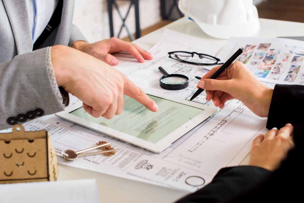 Property Inspection services Atlanta GA