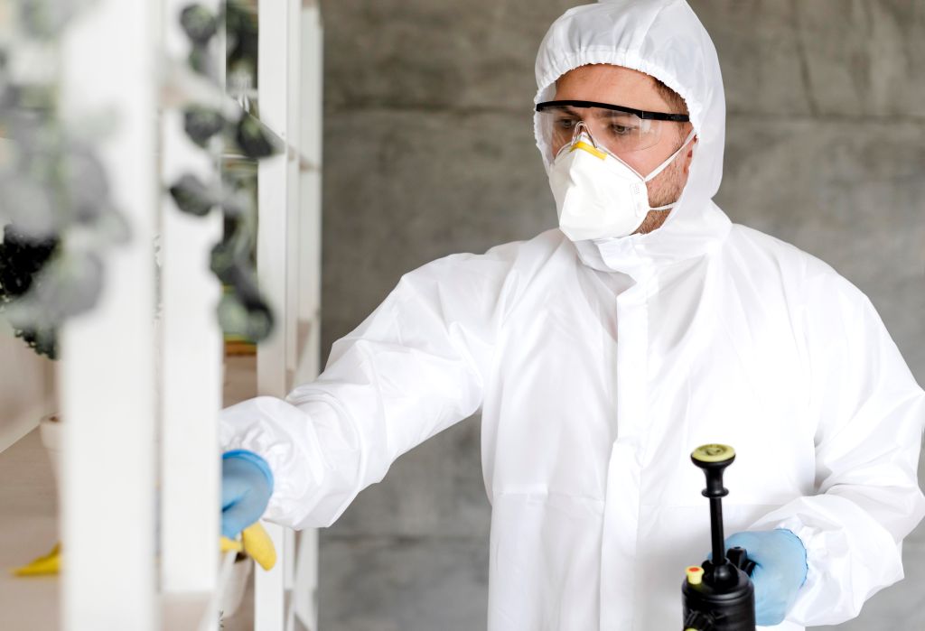 mold testing services in Atlanta GA