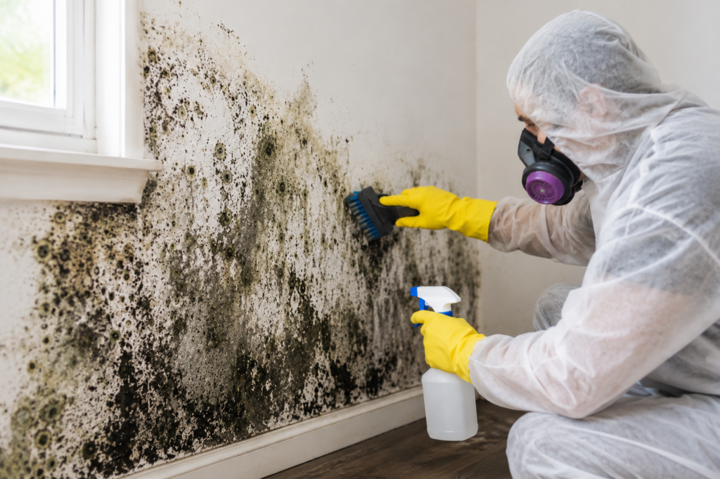 Mold Removal Services